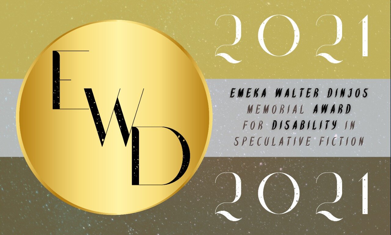 The Emeka Walter Dinjos Memorial Award For Disability In Speculative Fiction
